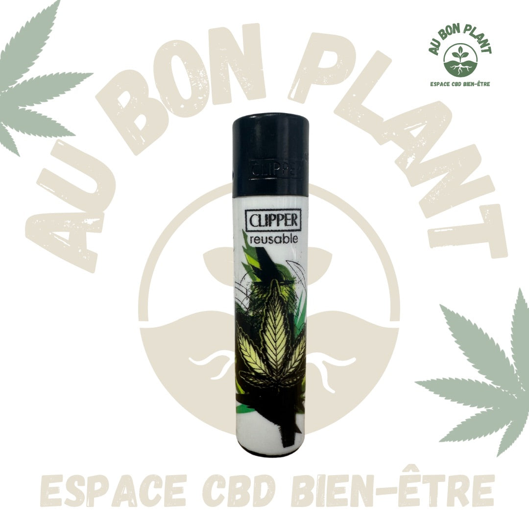 Clipper Artistic Leaves