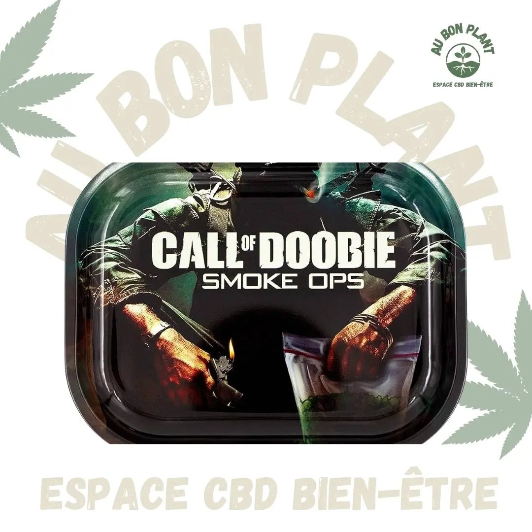 Plateau Call Of Doobies (COD)