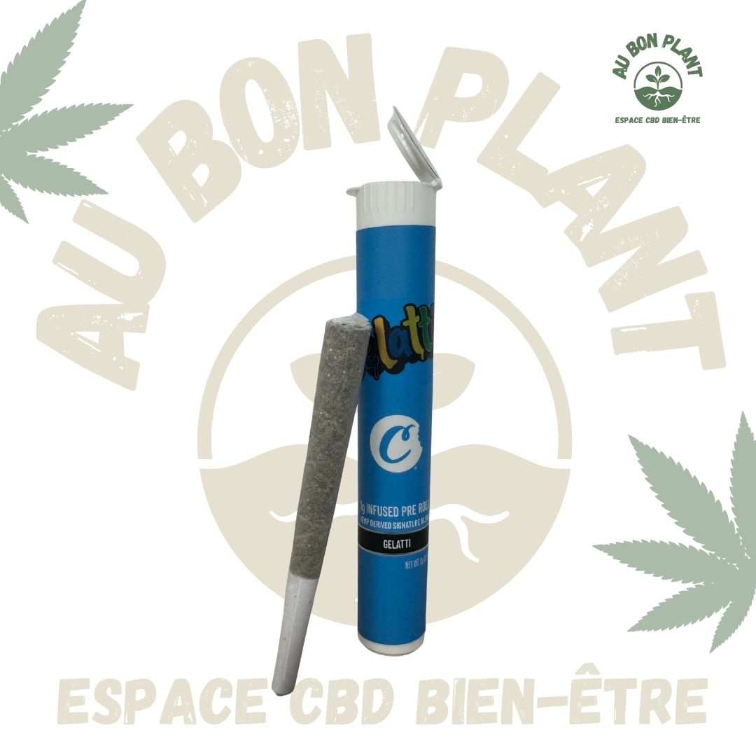 Pré-Rolls Gelatti Cookies