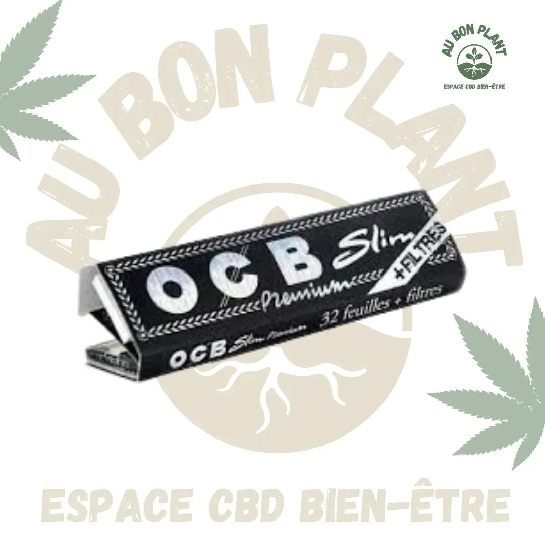 OCB Slim+ Carton